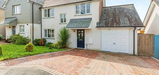 Semi-detached house for sale in Beechwood Drive, Dobwalls, Liskeard, Cornwall PL14