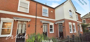 2 bedroom terraced house to rent