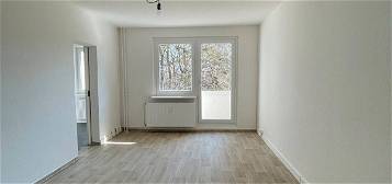 Frisch renovierte 3-Raum Wohnung mit Balkon