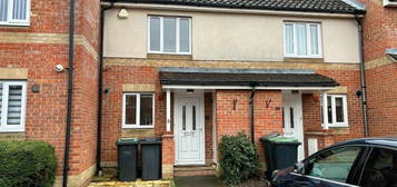 2 bedroom terraced house