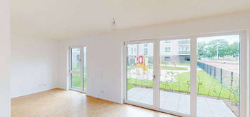 Modernes Townhouse mit Einbauküche, Fußbodenheizung, Balkon und Terrasse