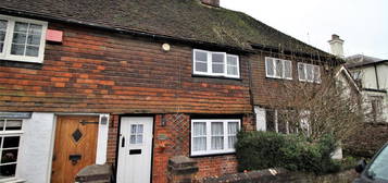 Cottage for sale in Chevening Road, Chipstead, Sevenoaks TN13