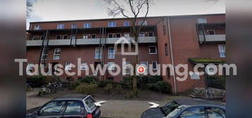 [TAUSCHWOHNUNG] Tausch einer 1,5-Zimmer-Wohnung gegen eine 2,5-3-Zimmer-Wohn