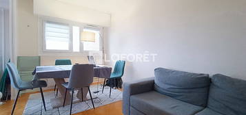 Appartement meublé  à louer, 3 pièces, 1 chambre, 66 m²