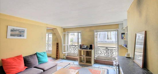 Appartement à rénover (52 m²) à vendre à PARIS