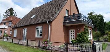 Ein- bis Zweifamilienhaus in guter Wohnlage in Marklohe