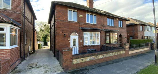 3 bedroom semi-detached house