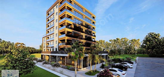 ÇANAKKALE MERKEZ CADDE ÜZERİ KAPALI OTOPARKLI 3+1 DAİRE