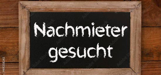 Nachmieter für Dachgeschosswohnung gesucht