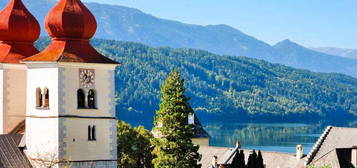 Historische Altbauwohnung mit Seeblick -Erstbezug nach Generalsanierung