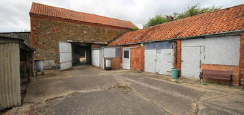 Barn conversion for sale