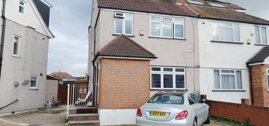 4 bedroom semi-detached house for sale