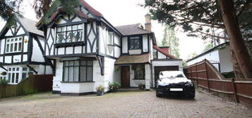 4 bedroom detached house to rent