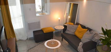 T2 duplex meublé cosy proche du parc du Centenaire 13008