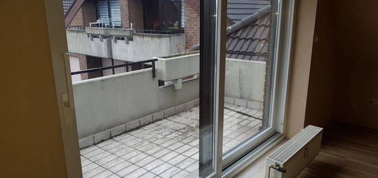 Zentrale 3,5 Zimmer Wohnung in Voerde mit Balkon und Stellplatz