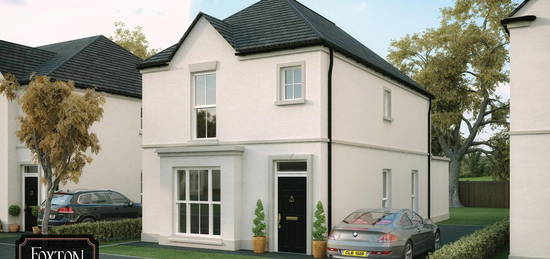 The Harrington, Foxton Wood South, Crebilly Road, Ballymena