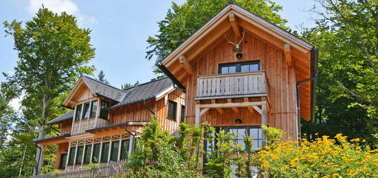 Traditionelles Ausseer-Landhaus, touristische Nutzung, "Buy-to-Let"