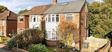 4 bedroom semi-detached house for sale