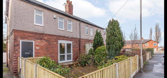 Semi-detached house to rent in Northfield Road, Sharlston Common, Wakefield WF4