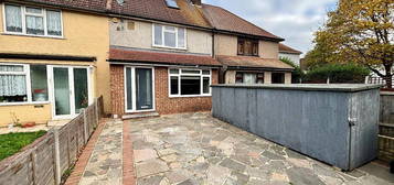 4 bedroom terraced house to rent