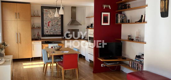 Appartement meublé  à louer, 2 pièces, 1 chambre, 41 m²