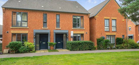 3 bedroom semi-detached house