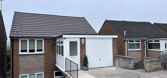 3 bed detached house to rent