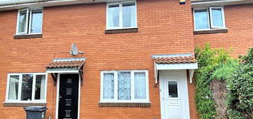 2 bedroom terraced house