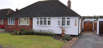 2 bedroom semi-detached bungalow for sale