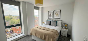 Flat for sale in One Baltic Square, Liverpool Baltic Triangle, Liverpool L8