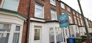 3 bedroom terraced house