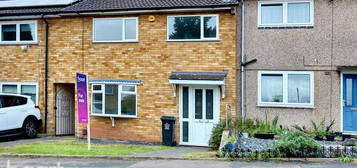 3 bedroom terraced house for sale