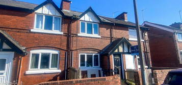 2 bedroom terraced house