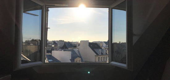 Location Paris 2 - appartement meublé (2 pièces)