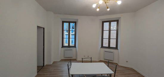 Appartement 2 pièces 40m²