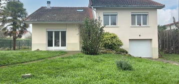 Maison 5 pièces 110 m²