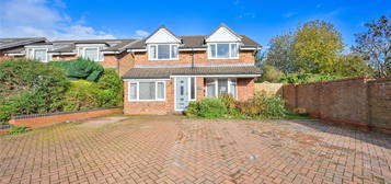 Detached house for sale in Hillside Drive, Little Haywood, Stafford, Staffordshire ST18