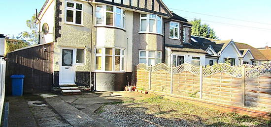 Semi-detached house to rent in Powder Mill Lane, Twickenham TW2