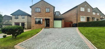 4 bedroom detached house to rent