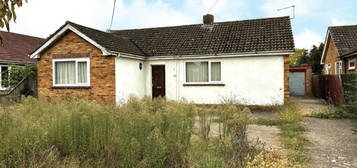 3 bedroom detached bungalow for sale