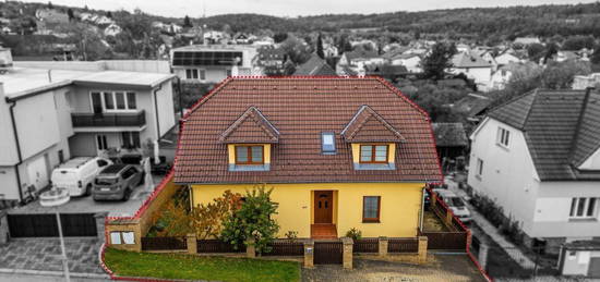 Dům, 240 m² + 365 m² pozemek, Dvořákova, Hluboká nad Vltavou