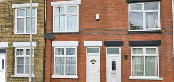 2 bedroom terraced house