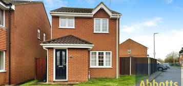 3 bedroom detached house