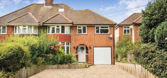 5 bedroom semi-detached house for sale