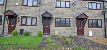 Mews house to rent in Crostons Road, Bury BL8