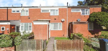 3 bed terraced house for sale