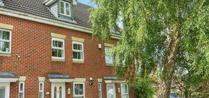 3 bedroom terraced house