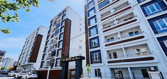 GÜVEN'DEN KAPAKLI'DA ANKASTRELİ,OTOPARKLI,EBV.BANYOLU 3+1 DAİRE