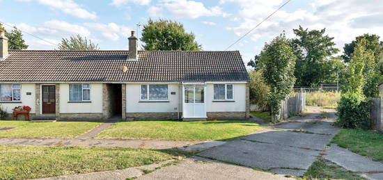 2 bed semi-detached bungalow for sale