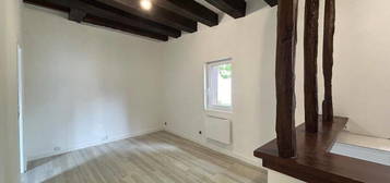 Appartement  à louer, 2 pièces, 1 chambre, 37 m²